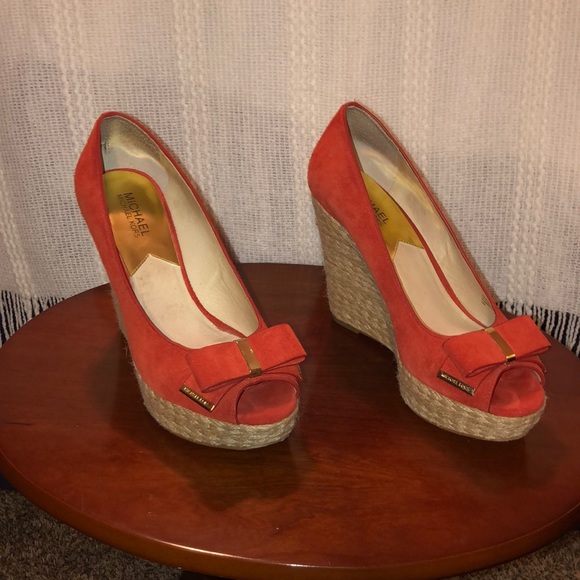 MICHAEL Michael Kors Shoes - Michael Kors Wedges MICHAEL Michael Kors Shoes - Michael Kors Wedges